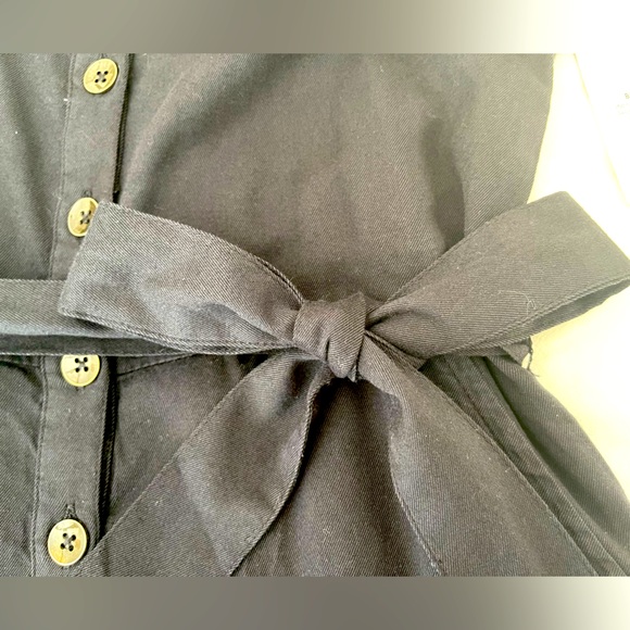 Billabong Sandy Toes Jumpsuit XS Black - Picture 8 of 9